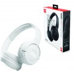 Audifono JBL Tune 510 Bluetooth blanco