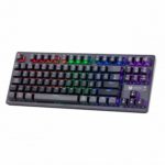 Teclado Gamer Mecánico RGB X-Lizzard